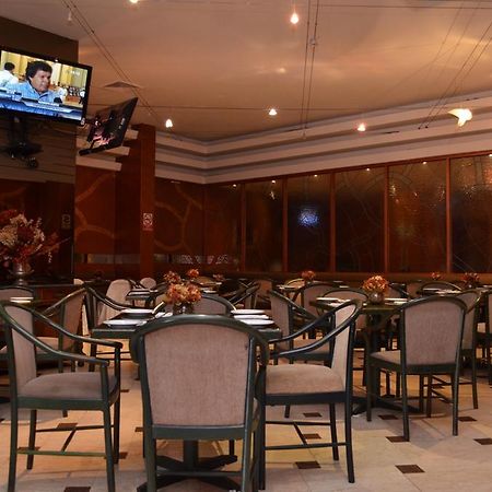 Hotel Maria Angola Lima Buitenkant foto